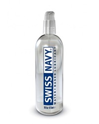 Swiss Navy Waterbased Lube - 16oz